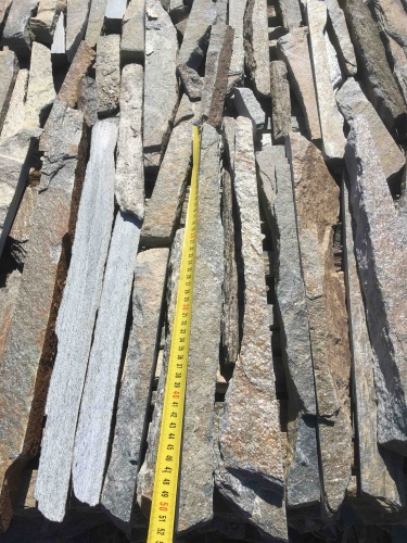 Горбушка златолит мультиколор для облицовки купить в Костромской области