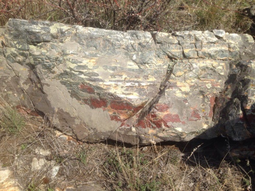 Гигантские зелёные валуны для ландшафтного дизайна весом более 5 тонн купить в Костромской области