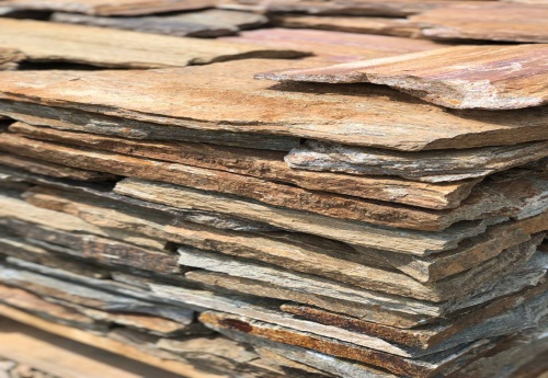 Плитняк кора дерева для цоколя, отмостки купить в Костромской области