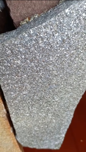 Плитняк златолит серебристый для фасада купить в Костромской области