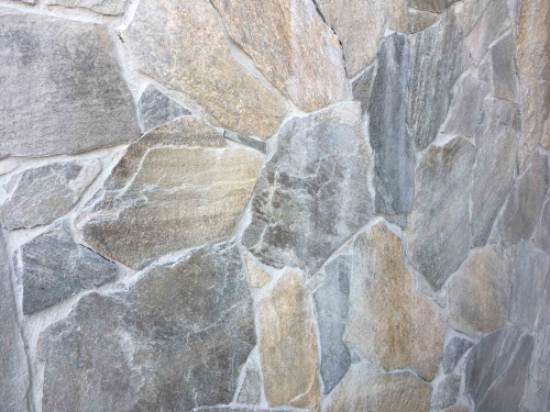 Плитняк златолит Уральский  для фасада купить в Костромской области