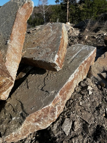 Пошаговая дорожка плиты златолит серебро купить в Костромской области